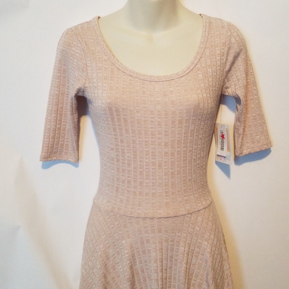 Lularoe Nicole dress XXS